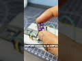 How This Tiny Sensor Knows Your Altitude! 🤯 #bmp280 #esp32 #arduino #engineering #electronics