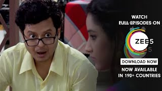 Stree - Indian Bangla Story - Episode 153 - Zee Bangla - Nirupama Challenges Shakuntala - Best Scene