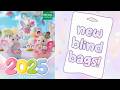 new Baby Builder Construction series blind bags?! Calico Critters 2025 releases シルバニアファミリー