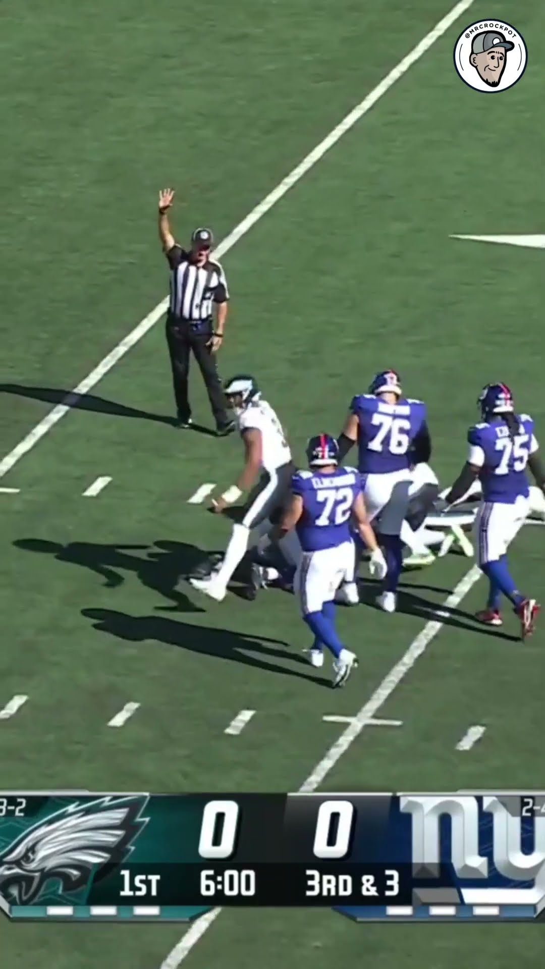 Nolan Smith Jr. vs Roger Rosengarten... ROUND 1 FIGHT! ?? Eagles vs Ravens Preview I Top Matchups