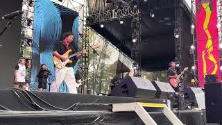 Efek Rumah Kaca - Kau dan Aku Menuju Ruang Hampa (Live at Synchronize Festival, Jakarta 5/10/2025)