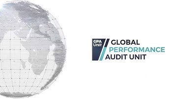 The KPI Institute - Global Performance Audit  Unit Presentation