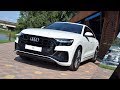 Faithless - Insomnia (Kapral Remix) - Audi Q8 - off-road