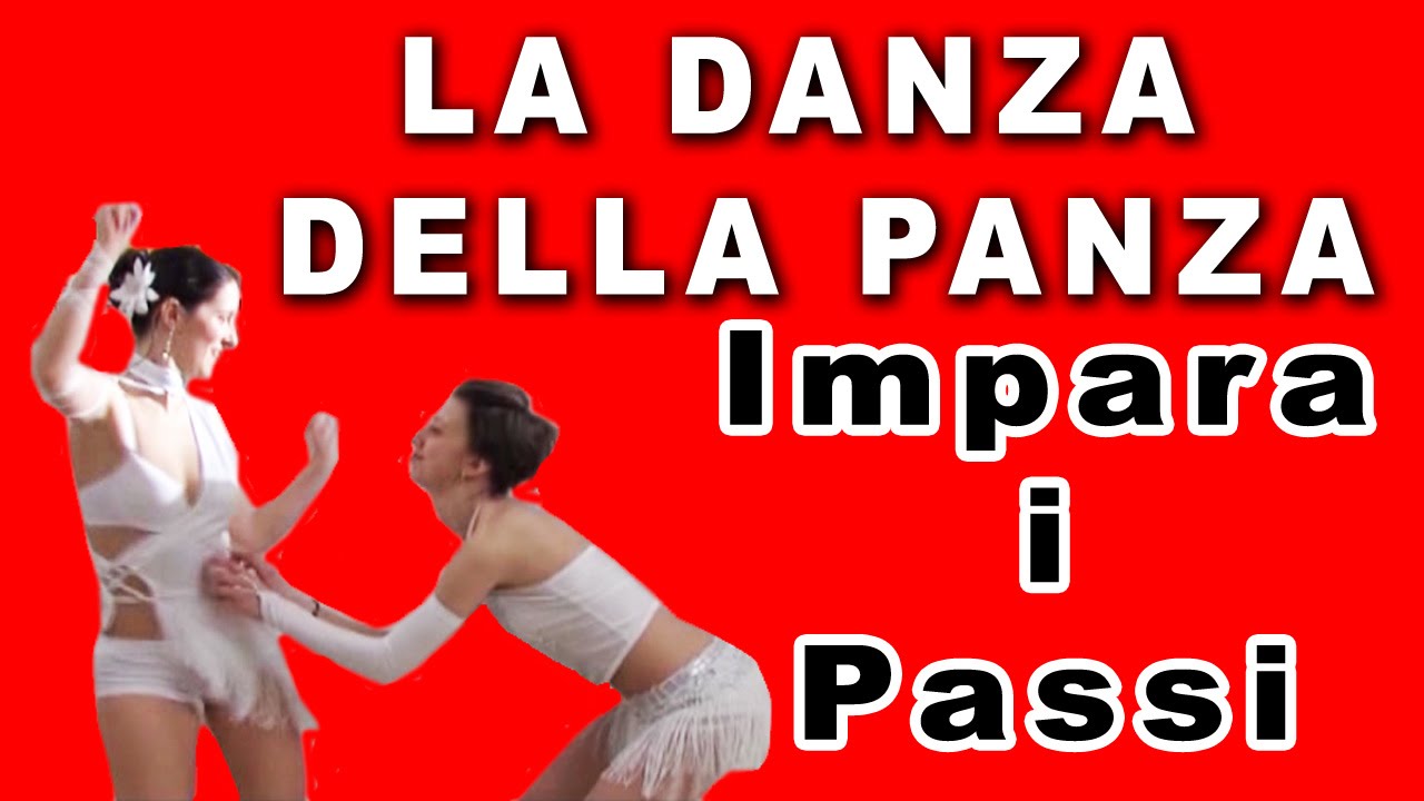 La danza della panza - impara i passi - VideoScuola - MIMMO MIRABELLI -  YouTube
