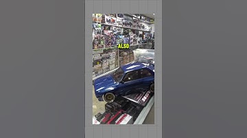 "Link in bio to unlock your perfect drift setup! 🔑"