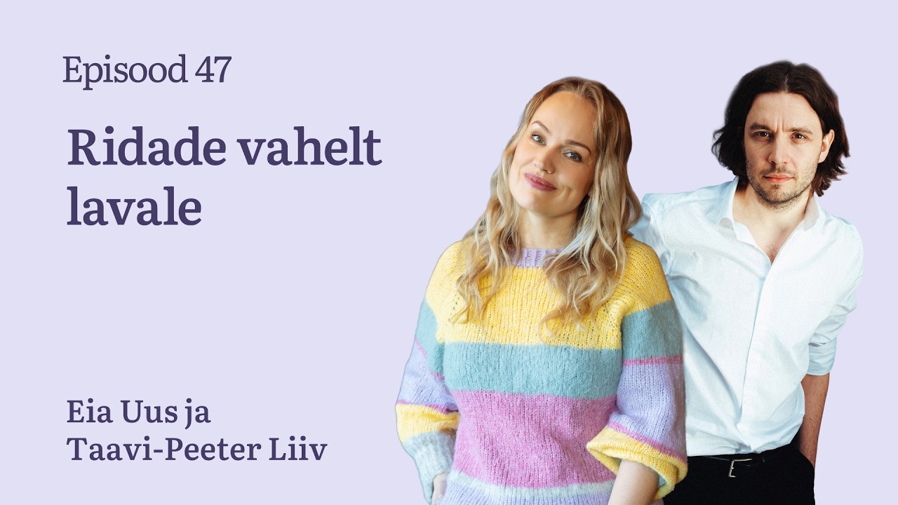 Rahva Raamatu podcast 