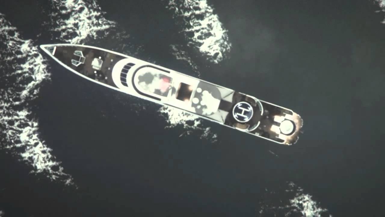 yacht slasher gta v