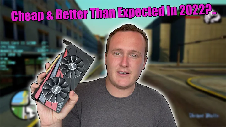 This Budget Graphics Card Is STILL Better Than You Might Think... - DayDayNews