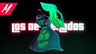 Los Desperados - Undertale AU: Universes Collide