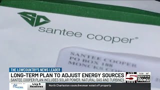 VIDEO: Santee Cooper resource roadmap prioritizes green energy
