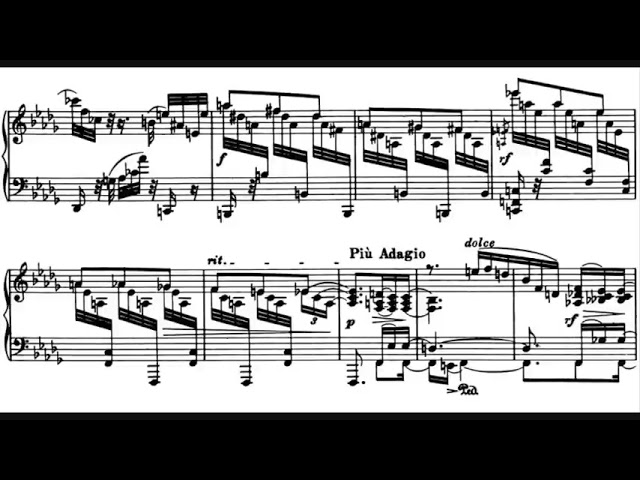Johannes Brahms 3 Intermezzi, Op 117 - YouTube