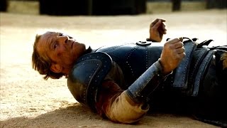 Jorah fights at the Great Pit || Game of Thrones 5x09