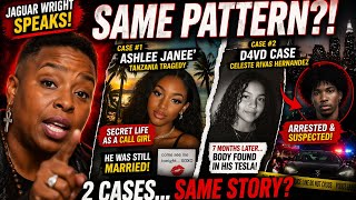 SAME PATTERN?! Jaguar Wright Connects Ashley Janee’ Case to D4VD Arrest | Hidden Life EXPOSED