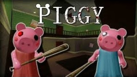 PIGGY ESCAPE FROM PIG V 1.0.0 FULL GAMEPLAY.