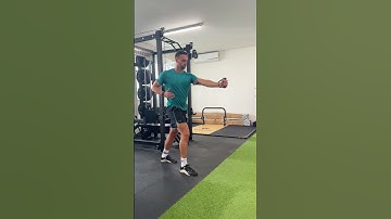 Single Arm Cable Chest Press, Thoracic Rotation, Split Stance