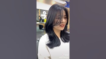 Kiểu tóc hot trend 2022 😍    #videoshorts  #hairstyle