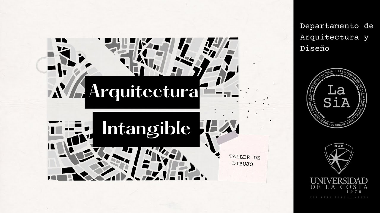 Taller de dibujo Arquitectura Intangible- Muestra 2 - YouTube
