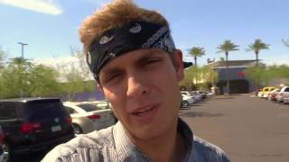 Cholo catcalling extras