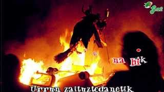Video thumbnail of "Ekainak 24 (Vendetta)"
