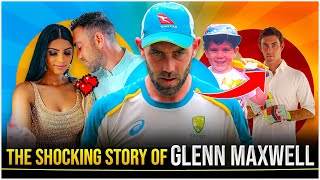 The Shocking Story Of Glenn Maxwell :: From Zero To Cricket Hero