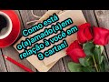 Como está o(a) amado(a) em relação a você em 9 cartas🃏 Tarot do Amor responde ♥️