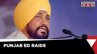 Exclusive Information On ED Raids In Punjab