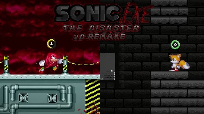 Sonic.exe: The Disaster 2D Remake - Exeller Trailer 