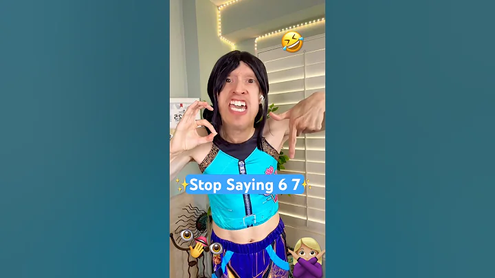 STOP Saying 6 7 💀 #TheManniiShow.com