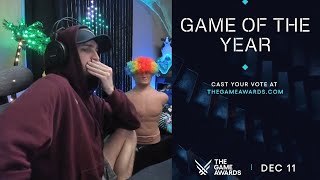 MY 2025 GAME AWARDS PICKS