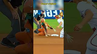 "Baseball Moments That Hit Different"#mlb #sports#baseball #usa