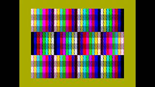 Kover TV — RMDA (32b intro for ZX Spectrum), 2021