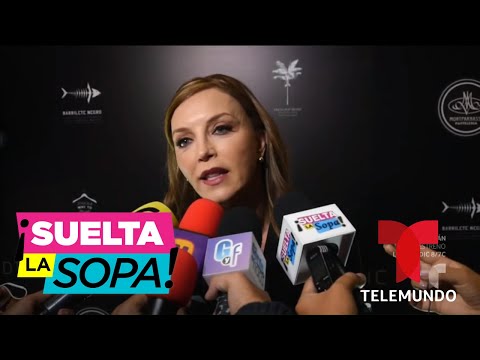 Revelan cómo convive Irina Baeva con hijas de Geraldine Bazán | Suelta La Sopa | Entretenimiento