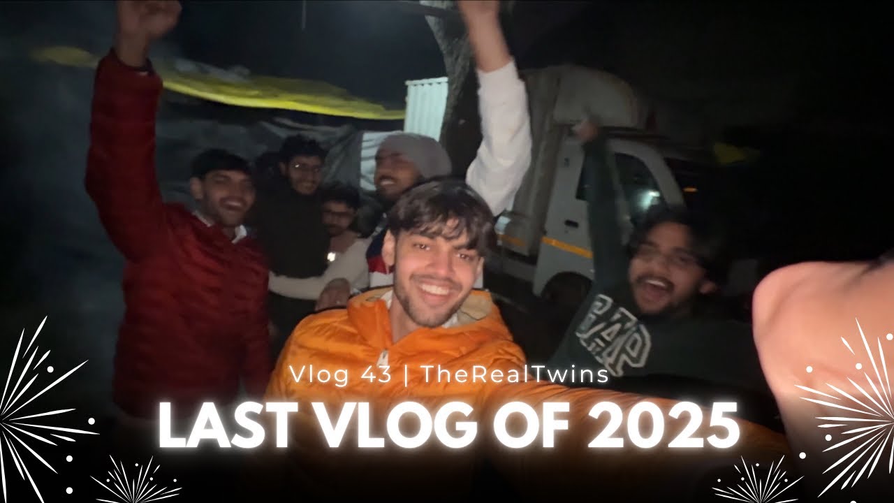 Last Vlog of 2025