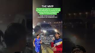 RENE BATERBONIA ISAMG WATER SALUTE #duterte #shorts #trending #viralvideo #vpsara #viral #fyp