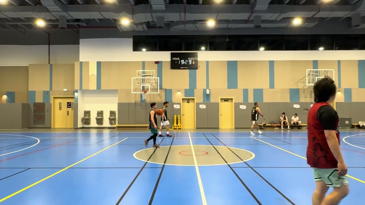 DBS-Subtitute Group Battle for 3rd (19-02-26)