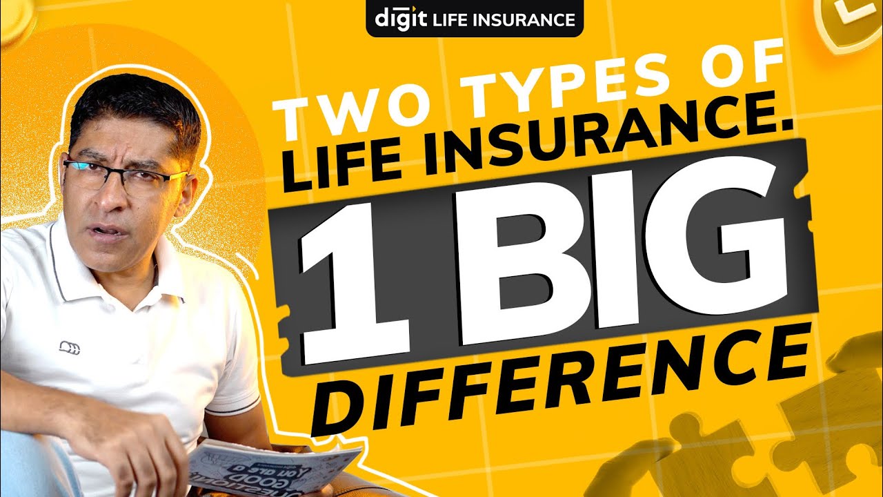 Term Insurance vs Investment Plan | The Ultimate Comparison