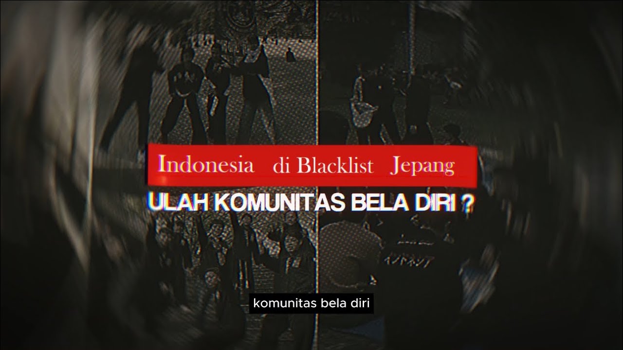APAKAH BENAR INDONESIA AKAN DI BLACKLIST AKIBAT ULAH PMI YANG ADA DI SANA ?