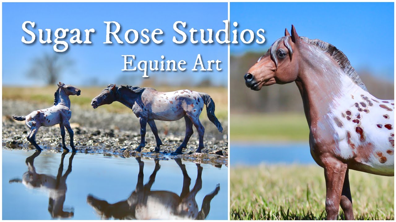 Sugar Rose Studios Channel Trailer 2023 YouTube