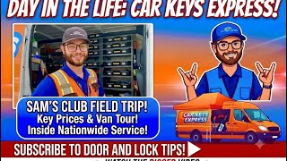 Need Car Keys Tips? My Tip (Car Keys Express)