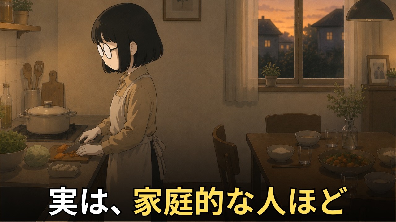 家庭的な女性ほど刺激を求める理由【心理学】