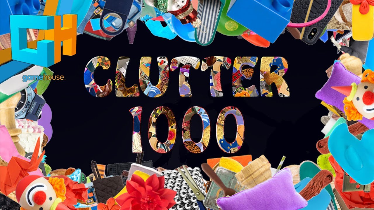 Clutter 1000 | Gameplay Trailer - YouTube