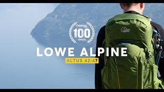 lowe alpine 42