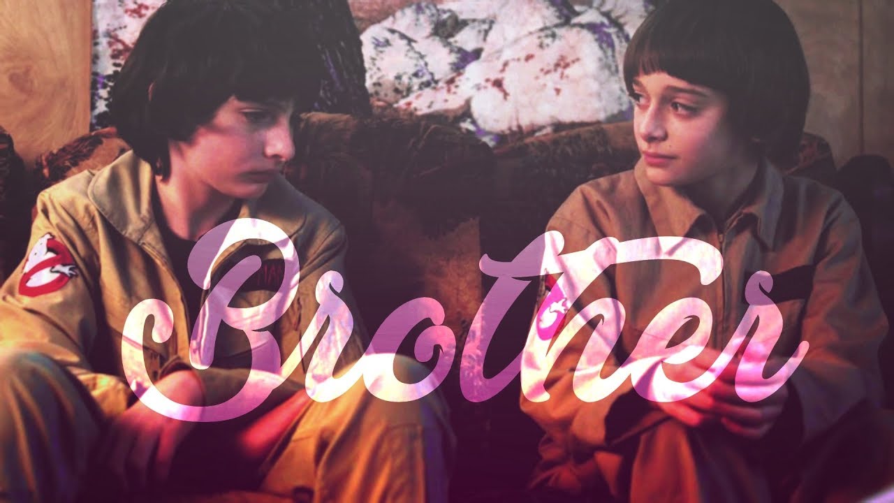 Will Mike Stranger Things Brother Youtube