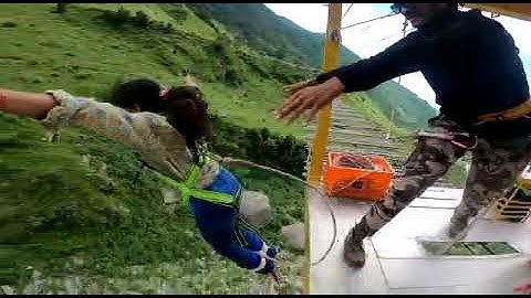 Bir billing Bungee jumping