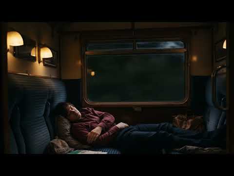 Sleeping on the Train to Hogwarts | Ambient Sounds [NO MUSIC]