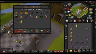 OLD SCHOOL RUNESCAPE PVP &amp; QUESTING