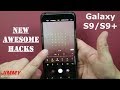 9 New AMAZING Galaxy S9 HACKS