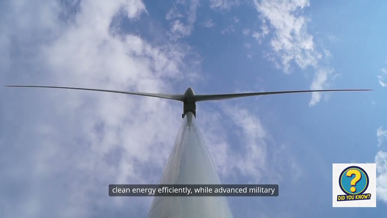 Rare Earths - The World's Most Powerful Metal?