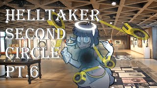 Helltaker Second Circle Pt. 6| THE YEAR OF OUR LORD 2021!!!
