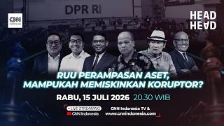 Download lagu RUU Perampasan Aset, Mampukah Memiskinkan Koruptor? | Head to Head with Elvira